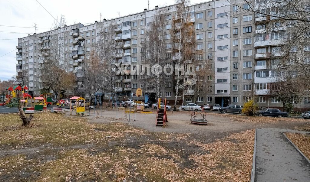 квартира г Новосибирск р-н Дзержинский Золотая Нива ул Толбухина 27/2 фото 18