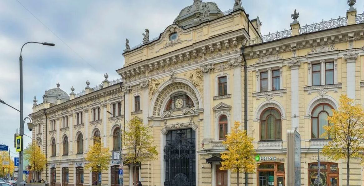 свободного назначения г Москва метро Кузнецкий Мост ул Неглинная 14с/1а фото 3