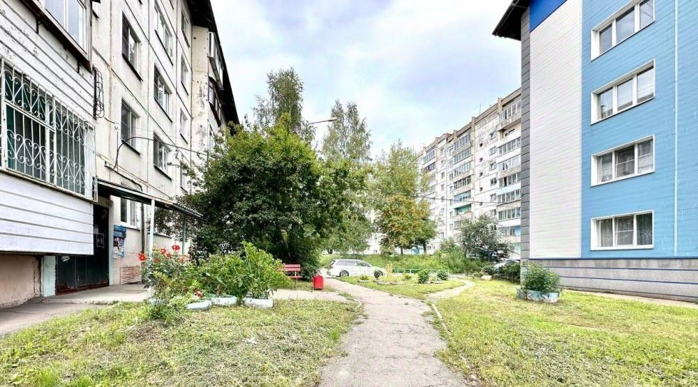 квартира г Иркутск р-н Свердловский ул Маршала Конева 56 фото 16