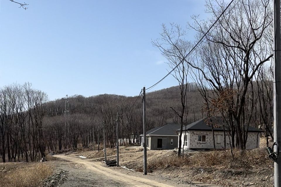 земля г Находка Находкинский городской округ, улица Райские сады фото 6