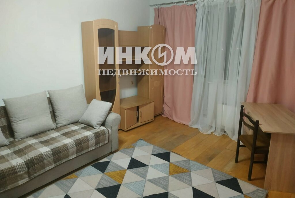 квартира г Москва метро Селигерская ул Дубнинская 53к/2 фото 5