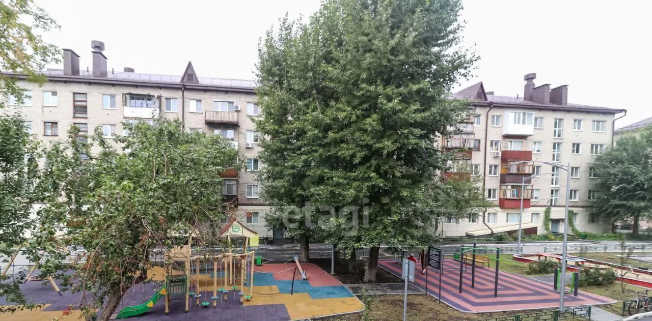 квартира г Тюмень р-н Калининский ул Революции 2 фото 10