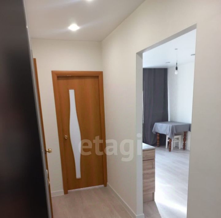 квартира г Томск р-н Октябрьский ул Дизайнеров 5 фото 6