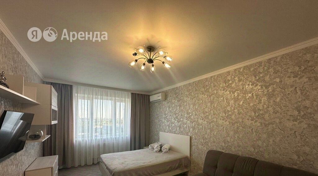 квартира г Краснодар р-н Прикубанский ул им. Жлобы 139 фото 5