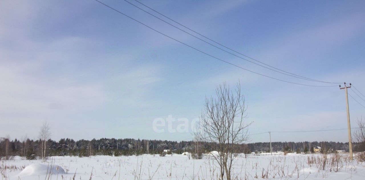 земля р-н Каменский п Солнечный Горноуральский городской округ фото 4