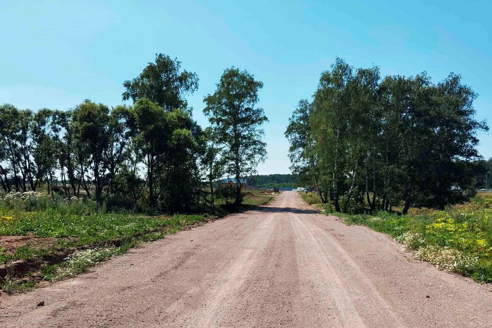 земля г Домодедово Барыбино, городской округ Домодедово фото 1