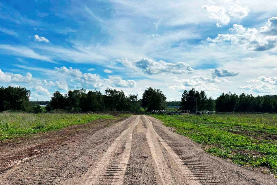 земля г Домодедово Барыбино, городской округ Домодедово фото 4