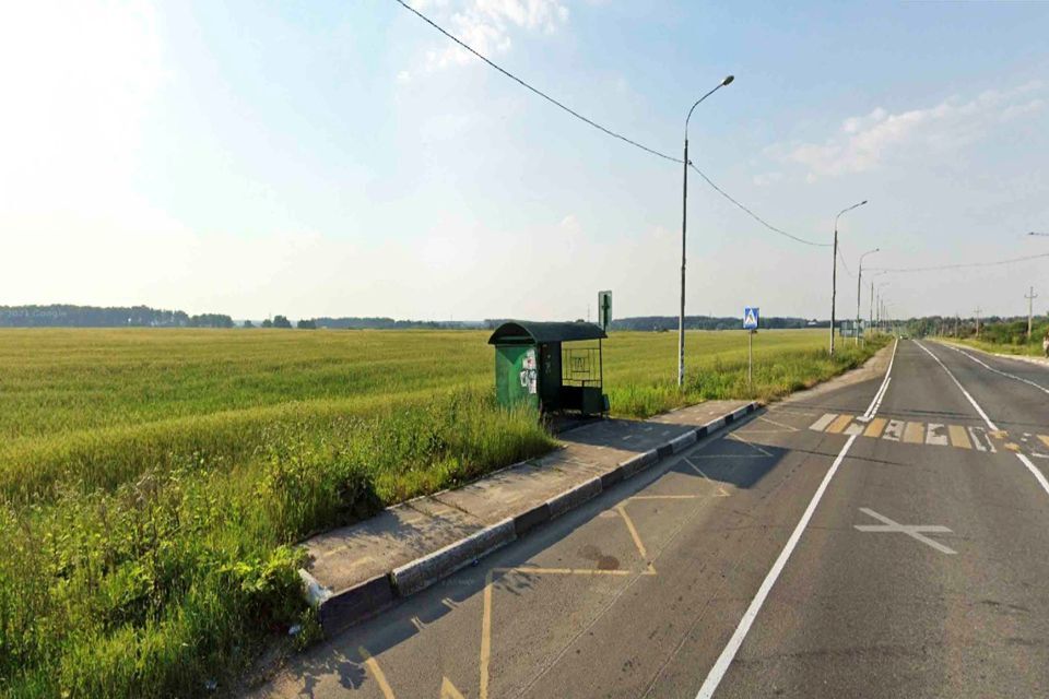 земля г Домодедово Барыбино, городской округ Домодедово фото 4