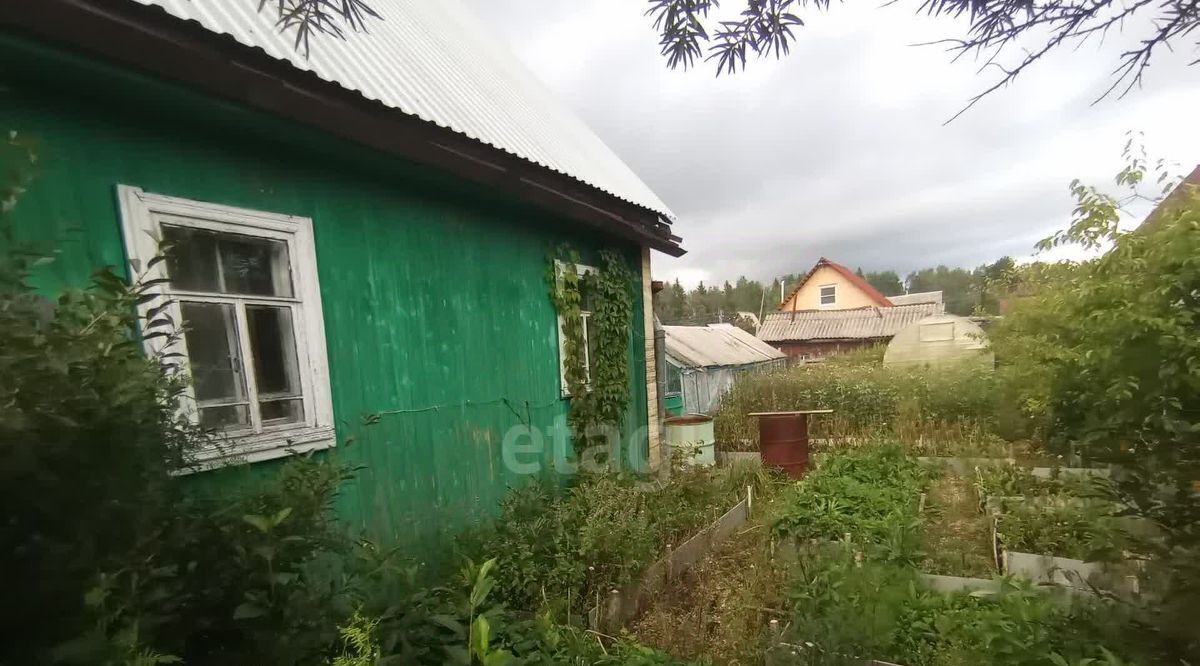 дом Горноуральский городской округ, Автомобилист-2 СНТ фото 2