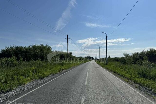 земля ул Тальниковая городской округ Тюмень фото