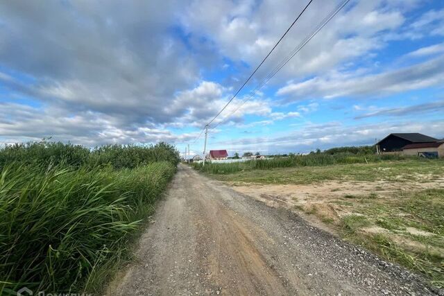 земля ул Дымковская городской округ Тюмень фото