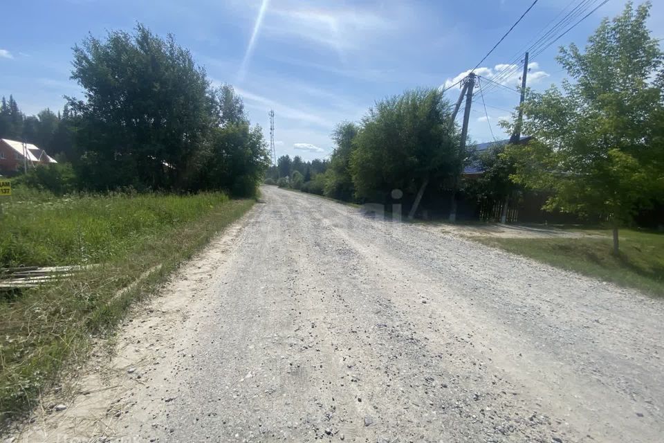 земля р-н Нижнетавдинский с Тюнево ул Центральная Тюневское сельское поселение фото 4