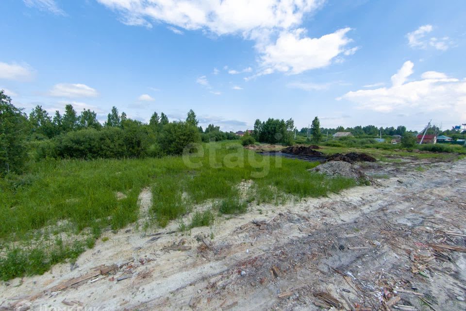 земля г Тюмень городской округ Тюмень, Садоводческое общество Ясень фото 3