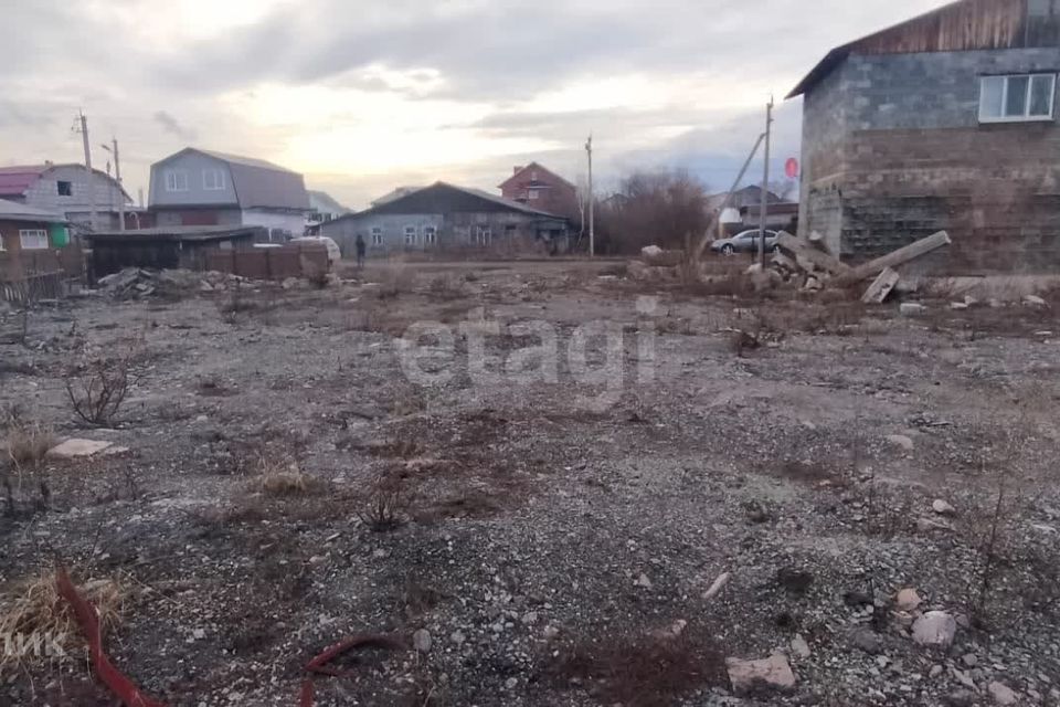 земля г Нижний Тагил р-н Дзержинский пр-кт Вагоностроителей городской округ Нижний Тагил фото 1