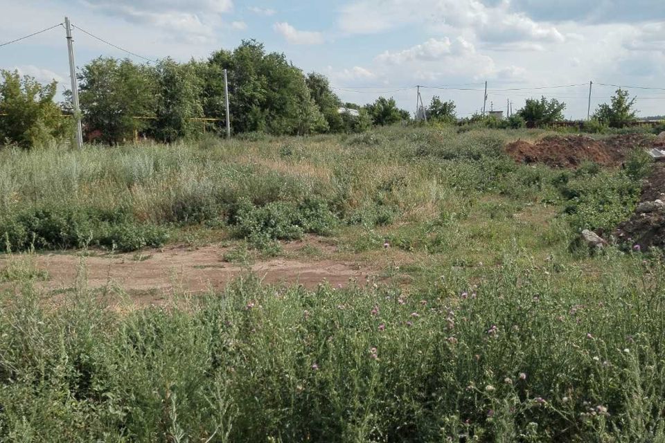 земля р-н Волжский село Лопатино фото 1