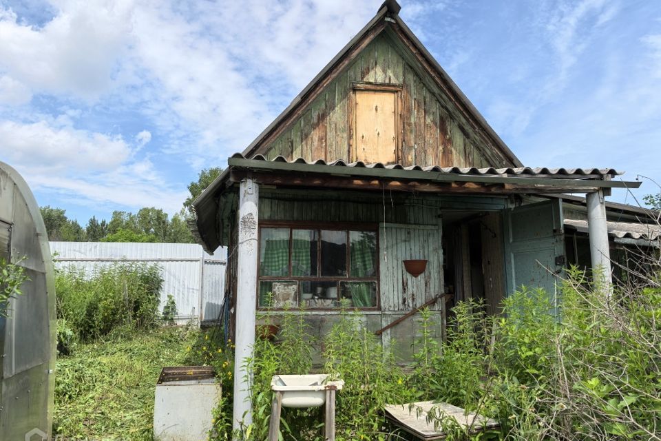 дом городской округ ЗАТО Железногорск, СТ 19 фото 2