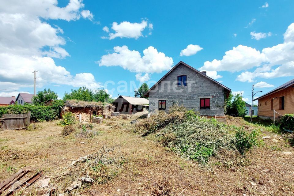 дом р-н Оренбургский село Нежинка фото 6