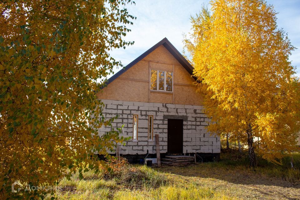 дом р-н Сосновский с Большие Харлуши Светлая улица фото 10