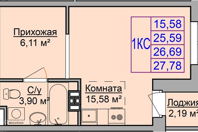 р-н Индустриальный Культбаза городской округ Ижевск, СНТ Дружба 10-й микрорайон фото