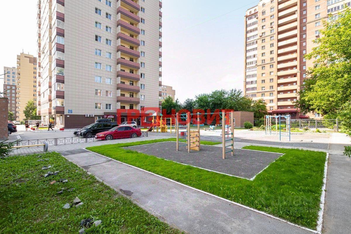 квартира г Новосибирск р-н Центральный ул Романова 60 фото 39
