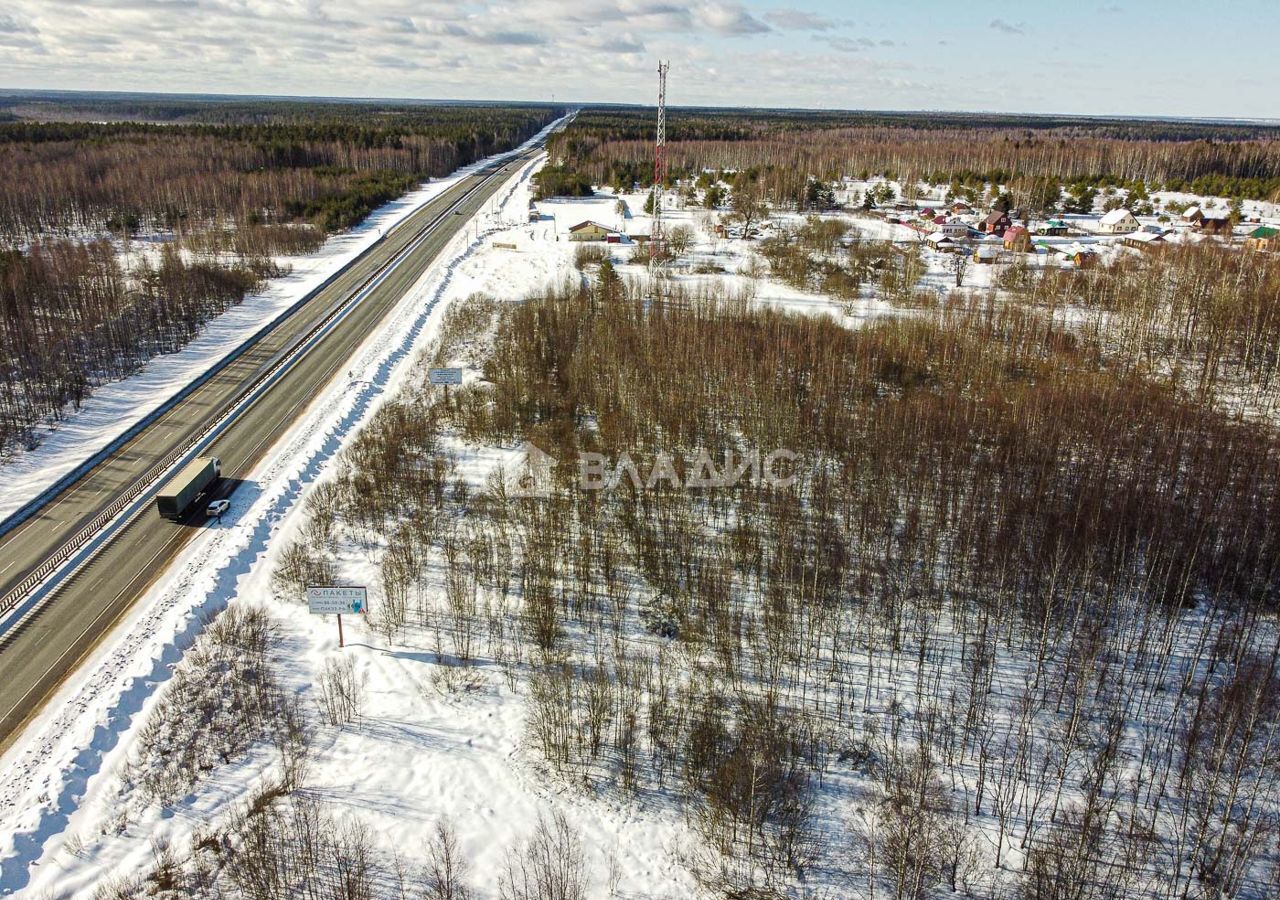 земля р-н Судогодский д Глебово муниципальное образование Лавровское, Владимир фото 25