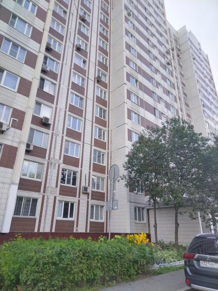 квартира г Москва СЗАО Северное Медведково ул Широкая 6/4 Московская область фото 1