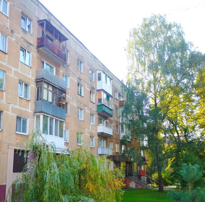 квартира г Калининград р-н Ленинградский ул Рокоссовского 22 фото 1