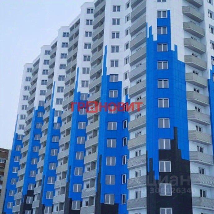 квартира г Новосибирск р-н Кировский ул Герцена 1/2 ЖК «Прибрежный» фото 10