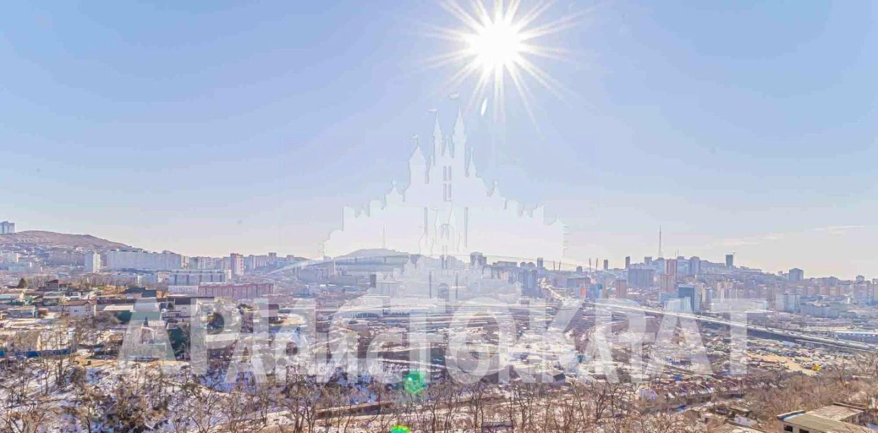 квартира г Владивосток р-н Первореченский ул Камская 5 фото 15