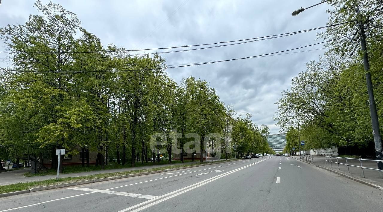 квартира г Москва метро Соколиная Гора ул 9-я Соколиной Горы 13 муниципальный округ Соколиная Гора фото 27