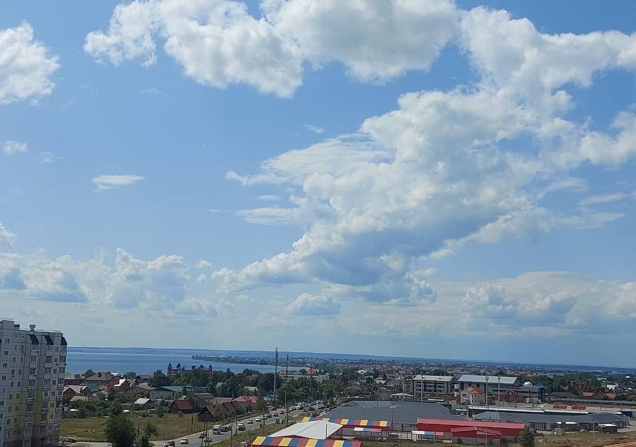 квартира г Тольятти р-н Автозаводский б-р Приморский пр-кт Московский ЖК «Юго Западный» ул. Строителей фото 4
