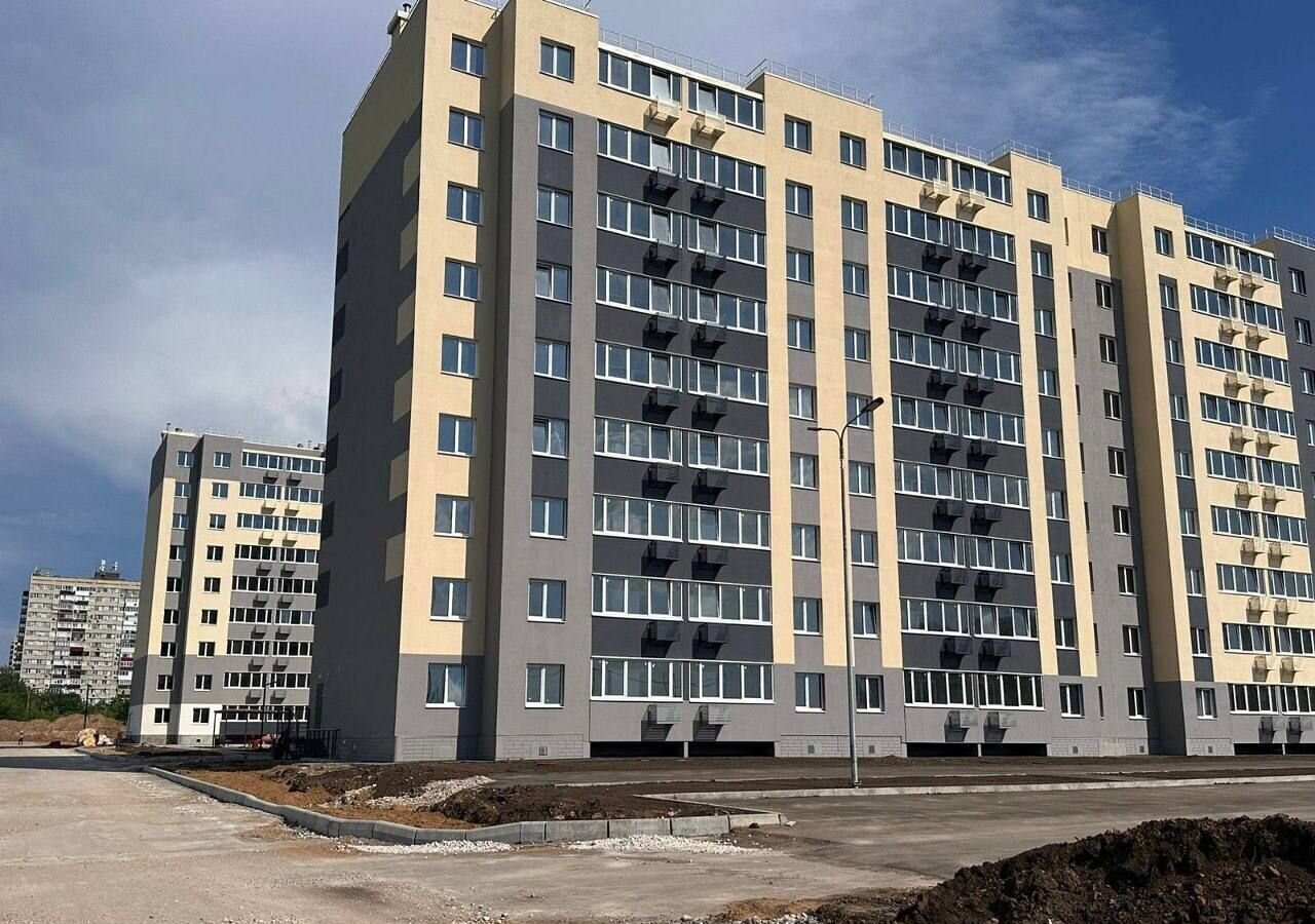 квартира г Тольятти р-н Автозаводский б-р Приморский пр-кт Московский ЖК «Юго Западный» ул. Строителей фото 2