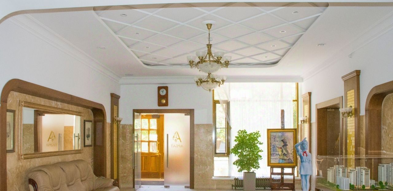 квартира г Волгоград р-н Центральный ул Бакинская 6 фото 29