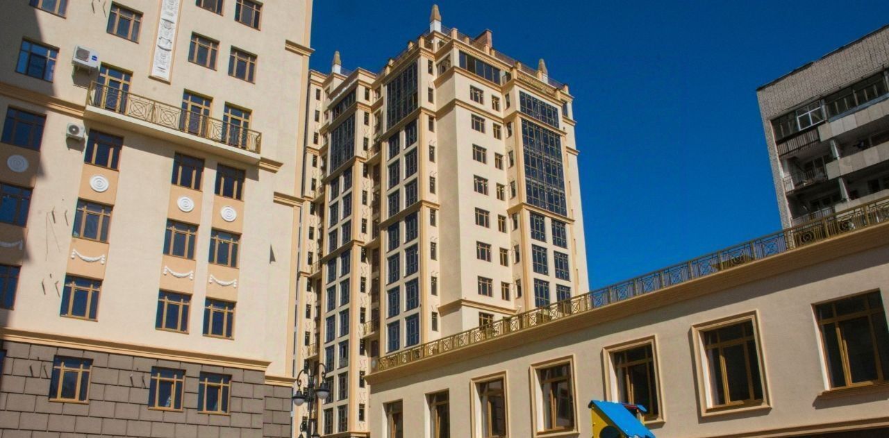 квартира г Волгоград р-н Центральный ул Бакинская 6 фото 30
