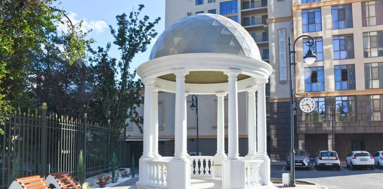 квартира г Волгоград р-н Центральный ул Бакинская 6 фото 16