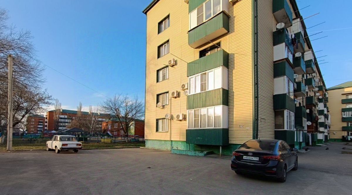 квартира г Грозный р-н Старопромысловский ул. Новаторов, 23 фото 21