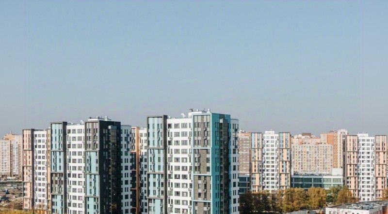 квартира г Москва метро Новохохловская № 167 кв-л фото 19