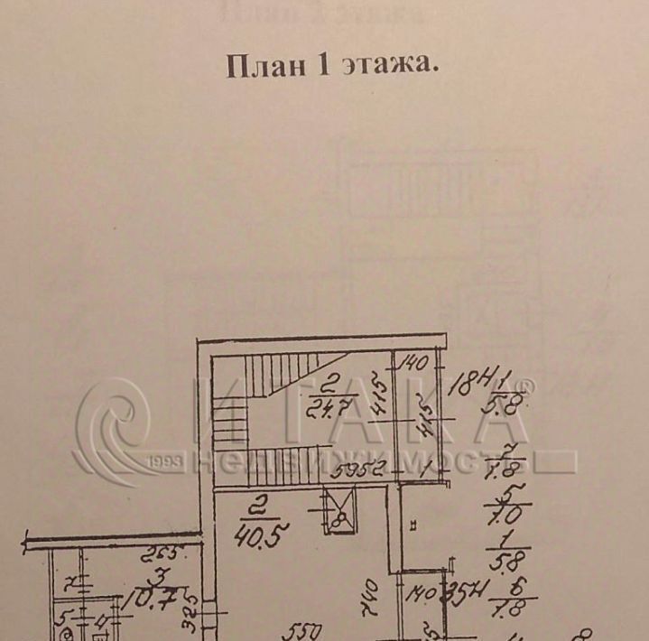 свободного назначения г Санкт-Петербург метро Приморская ул Наличная 32к/1 фото 6