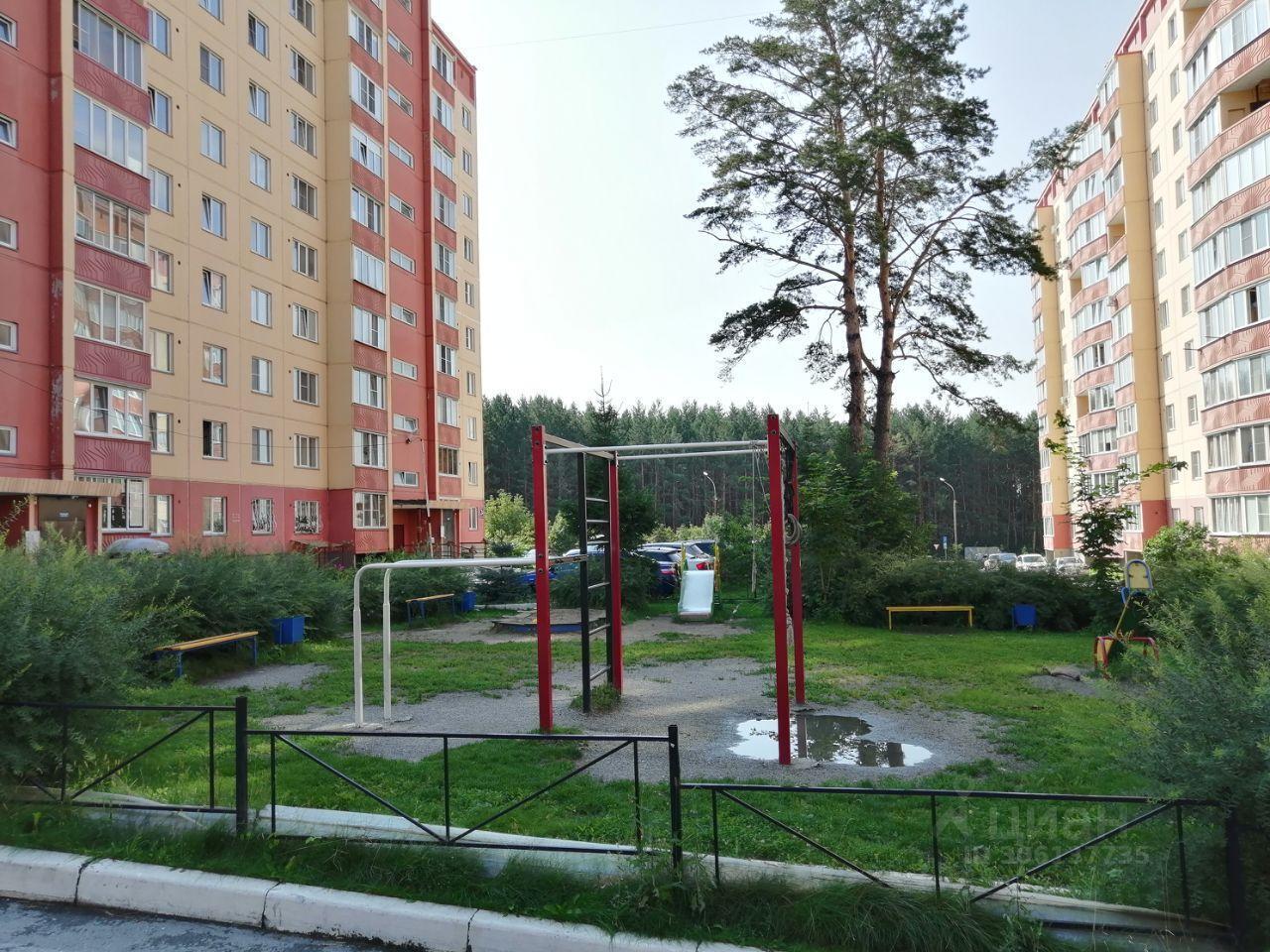 квартира г Новосибирск р-н Октябрьский ул Ключ-Камышенское Плато 24 ЖК «Эверест» фото 1