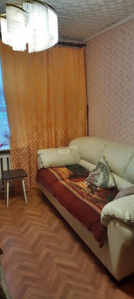 квартира г Якутск мкр Марха ул Комарова 2 фото 6