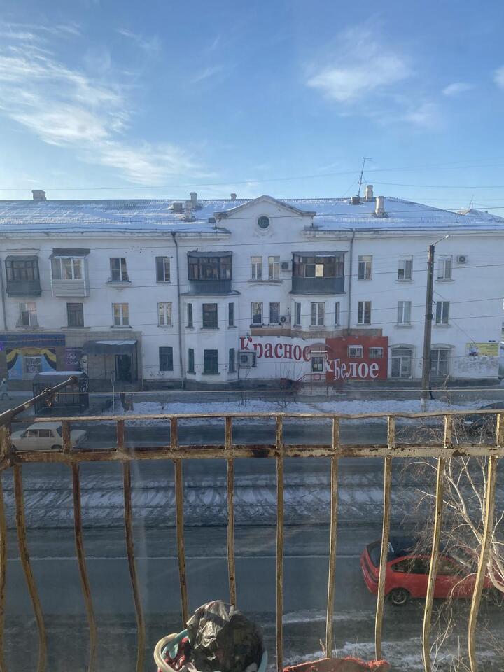 комната г Новотроицк Западный ул Мира 12 фото 4