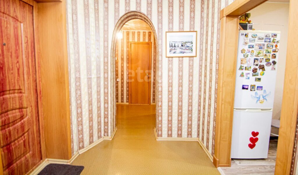 квартира г Ялуторовск ул Карла Либкнехта 22 фото 11