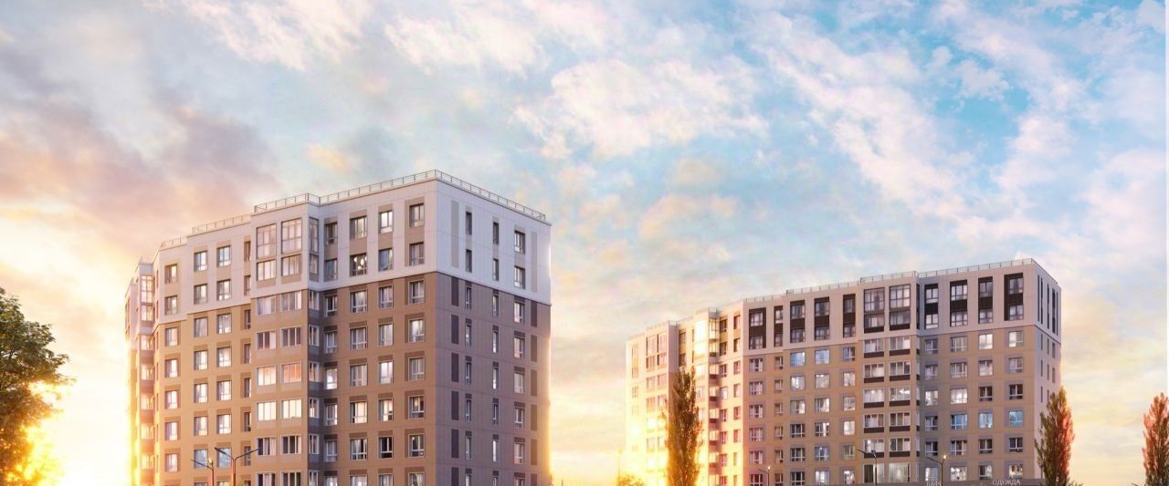 квартира г Владивосток р-н Первомайский ЖК «Новые горизонты» 3к/1 фото 3