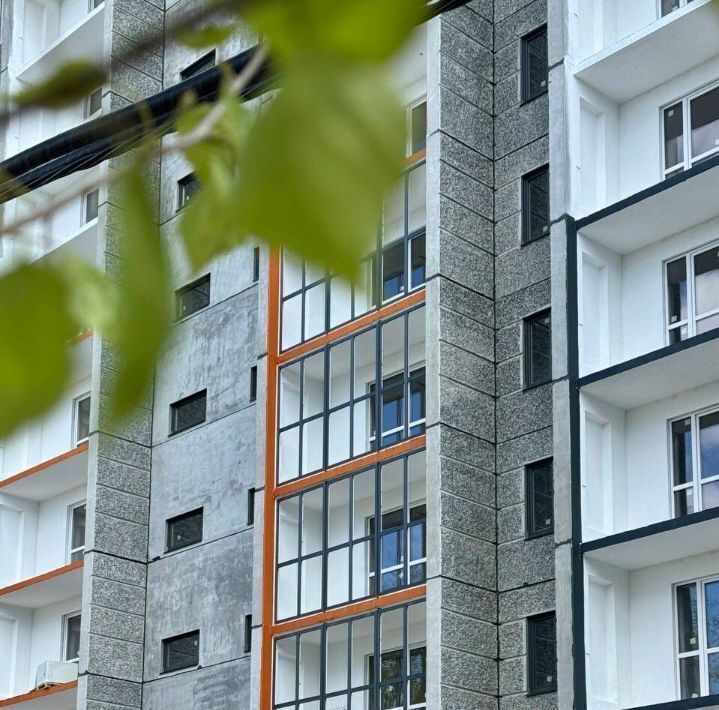 квартира г Курган Квартал КЗКТ КЗКТ жилой комплекс фото 5