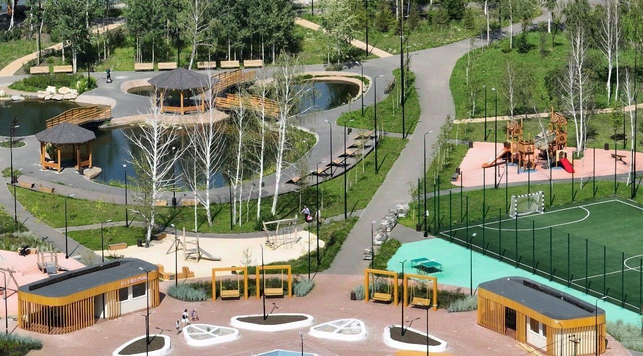 квартира г Екатеринбург р-н Чкаловский Ботаническая ул Щербакова 148 ЖК River Park фото 4
