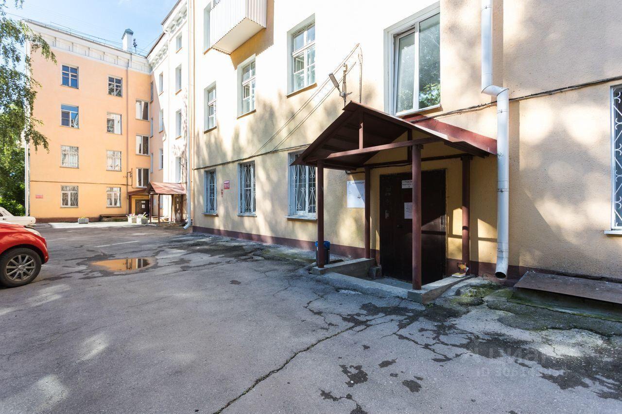 квартира г Новосибирск р-н Железнодорожный ул Максима Горького 32 фото 2