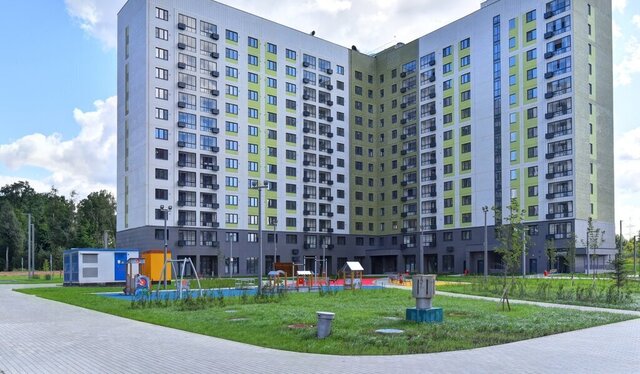 метро Коммунарка метро Коньково ТиНАО Новомихайловское шоссе, 1к 3 фото