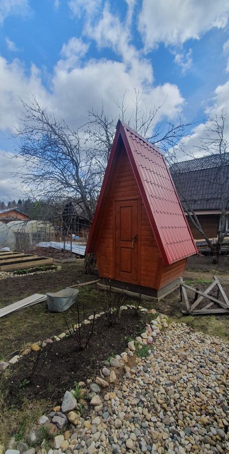 земля городской округ Талдомский п Вербилки 75 км, садовое товарищество Долгие Пруды, Дмитровское шоссе фото 37