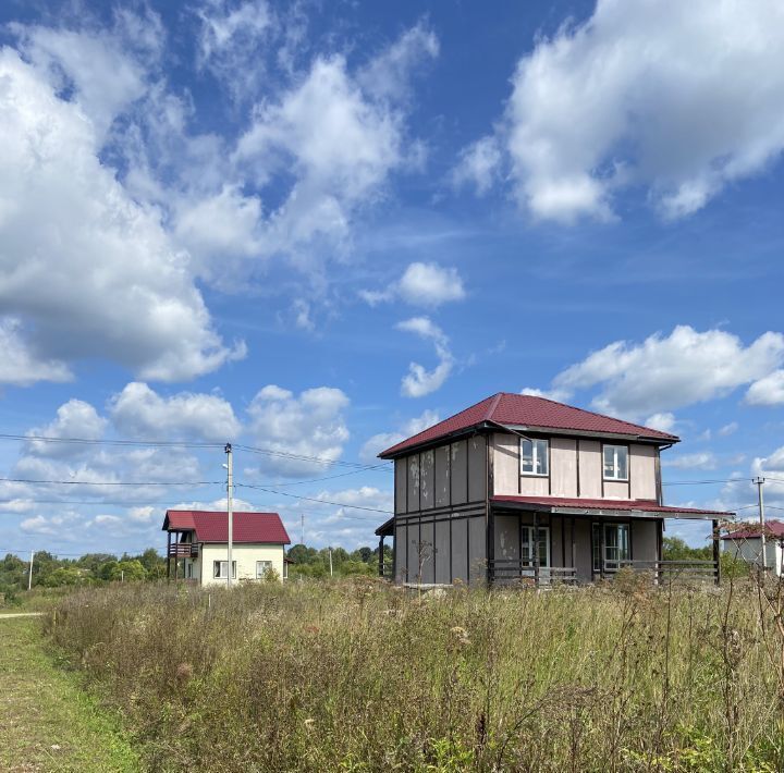 земля городской округ Клин д Тиликтино снт Альпийские луга-1 116 вл В фото 17