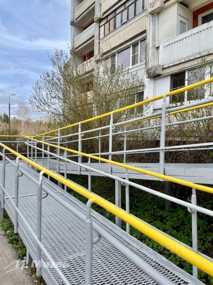 квартира г Зеленоград Силино ЗелАО 11а микрорайон, к 1114, Московская область, г Пушкино, Зеленоград фото 25